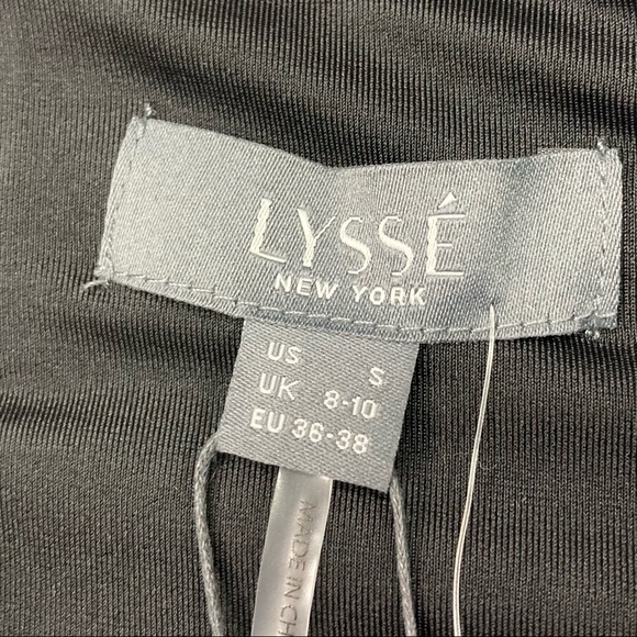 Lysse Charity Pencil Skirt Women’s Size S Stretch Ponte Knit Smoothing Python - Picture 4 of 7